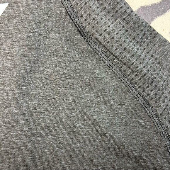 Gymshark Vital Crop Top – Dark Gray, Size S - Picture 10 of 10